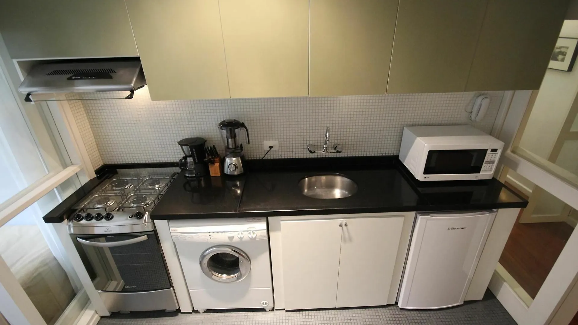 Gomide Sp 21 Apartment Sao Paulo 0*,  Brazil
