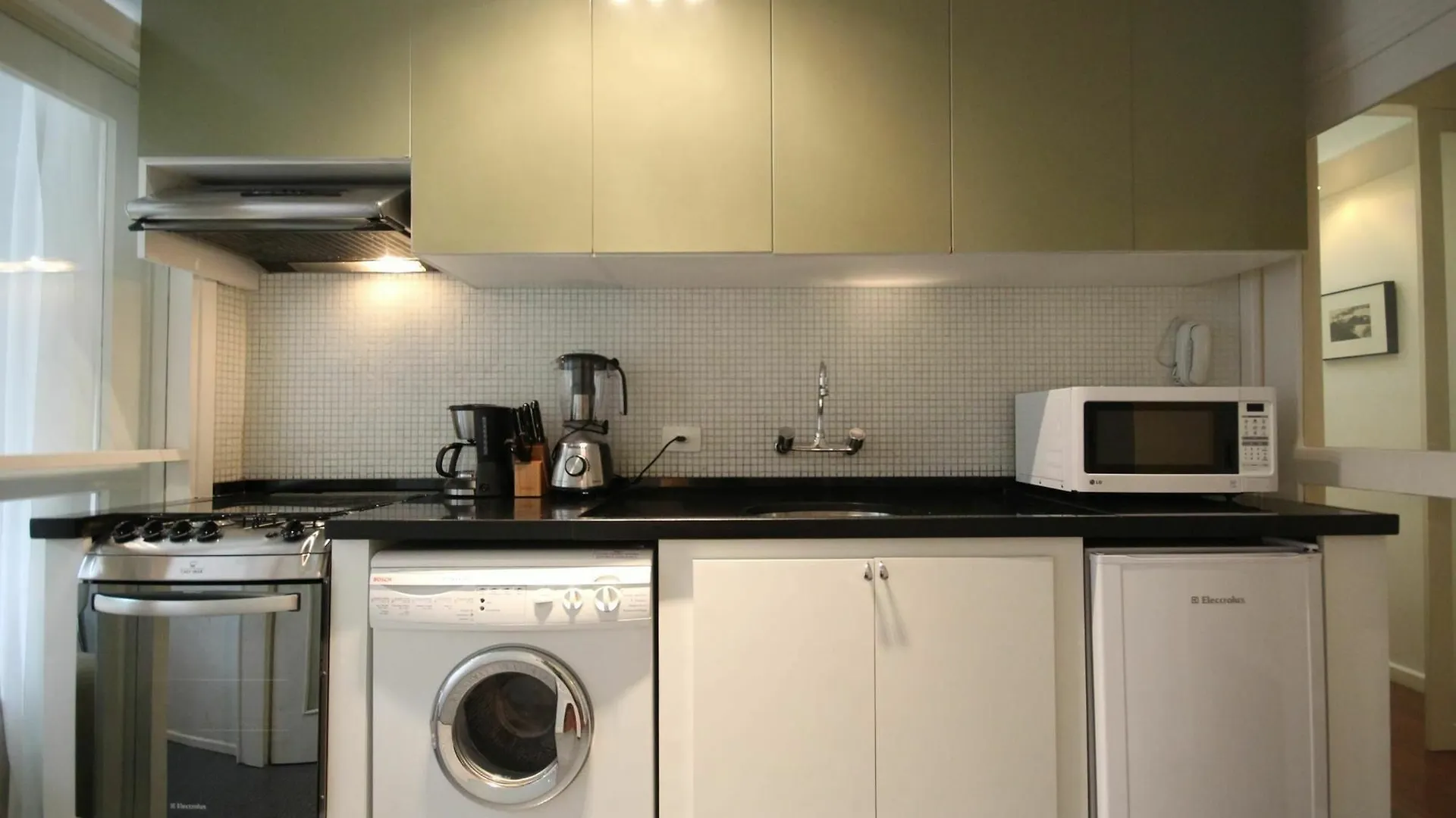 Gomide Sp 21 Apartment Sao Paulo